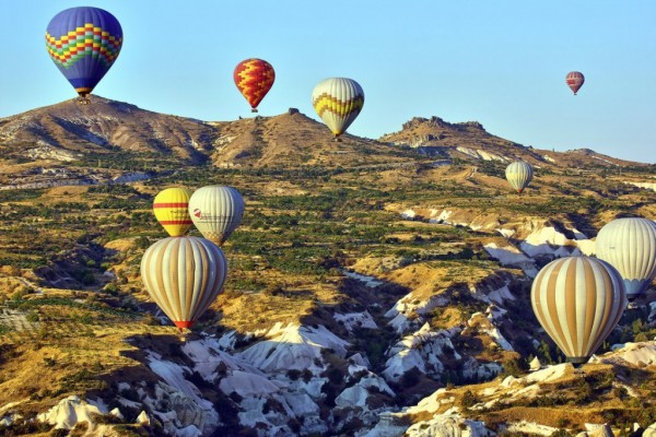 2 Day Exclusive Cappadocia Tours from Istanbul
