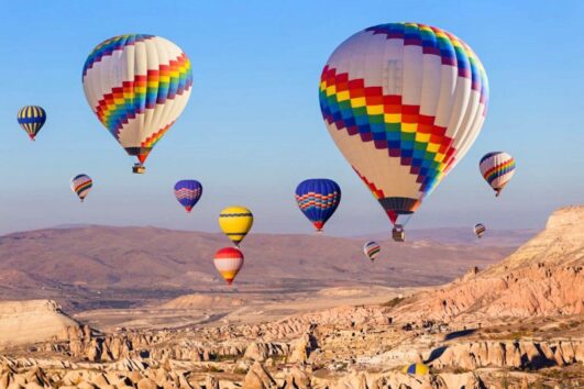 Best things to do in Cappadocia