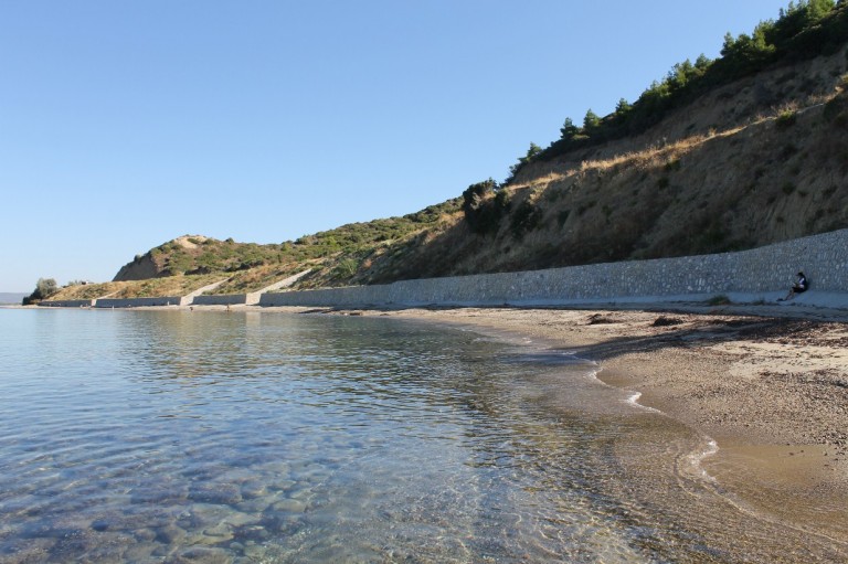 Glory of the Gallipoli Peninsula Historical National Park