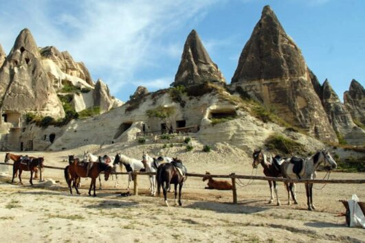 Things to do in Goreme