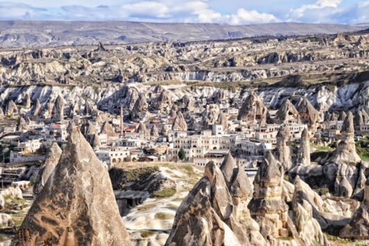 Things to see and do in Cappadocia